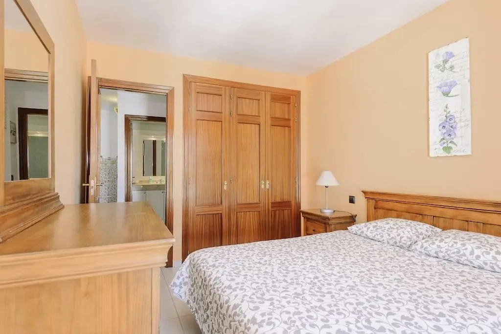 Duplex With Terrace And Parking Cabezo Apartment El Medano