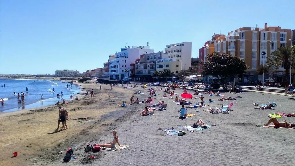 Duplex With Terrace And Parking Cabezo Apartment El Medano