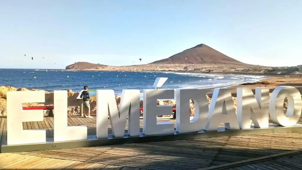 Duplex With Terrace And Parking Cabezo Apartment El Medano