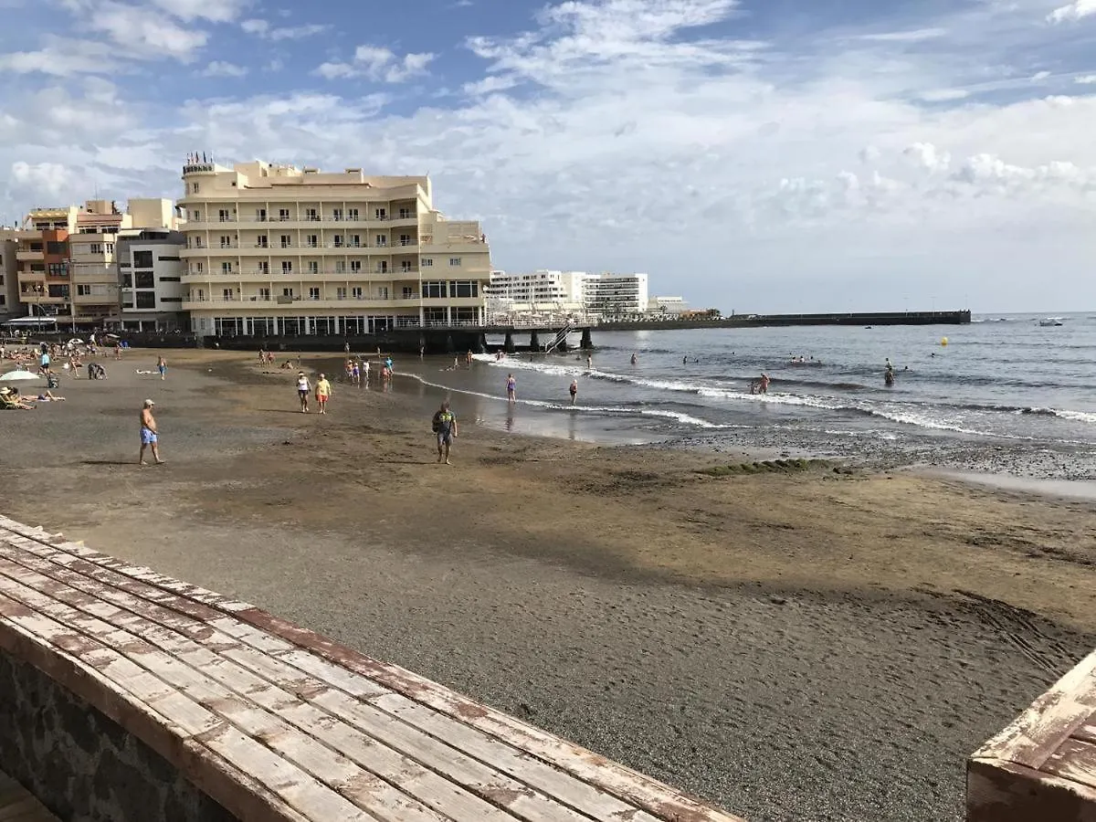 Duplex With Terrace And Parking Cabezo Apartment El Medano  Spain