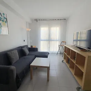 Alquilaencanarias-medano, Cabezo & Pool Appartamento