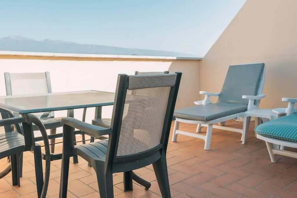 Duplex With Terrace And Parking Cabezo Lejlighed El Médano