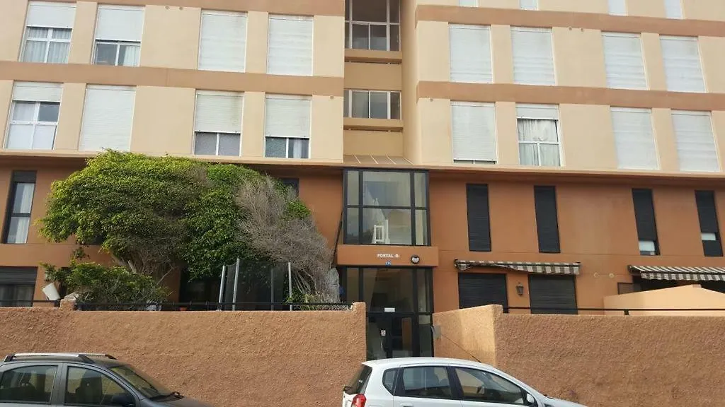 Duplex With Terrace And Parking Cabezo Lejlighed El Médano Spanien